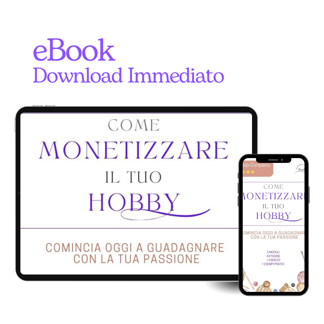 come monetizzare un hobby

trasformare passione in lavoro

avviare attività online 2025

domande da farsi prima di aprire un business

guida per freelance creativi

business plan artigianale

checklist hobby business

vendere online legalmente

partire con un'attività da casa

guida per creator e artigiani